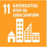 FNs bærekraftsmål Mål 11
