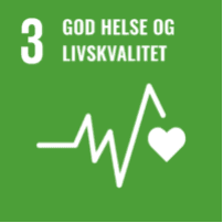 FNs bærekraftsmål Mål 3