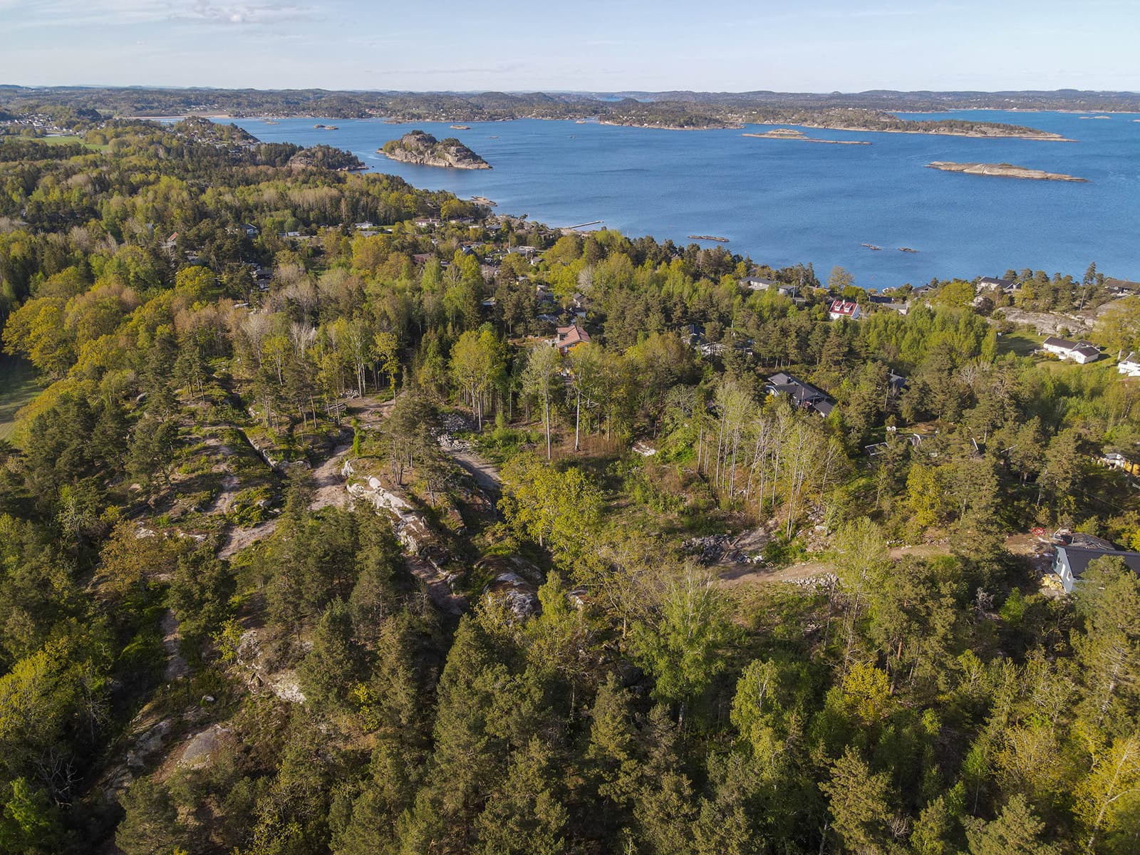 Søndre Strandskogen 1