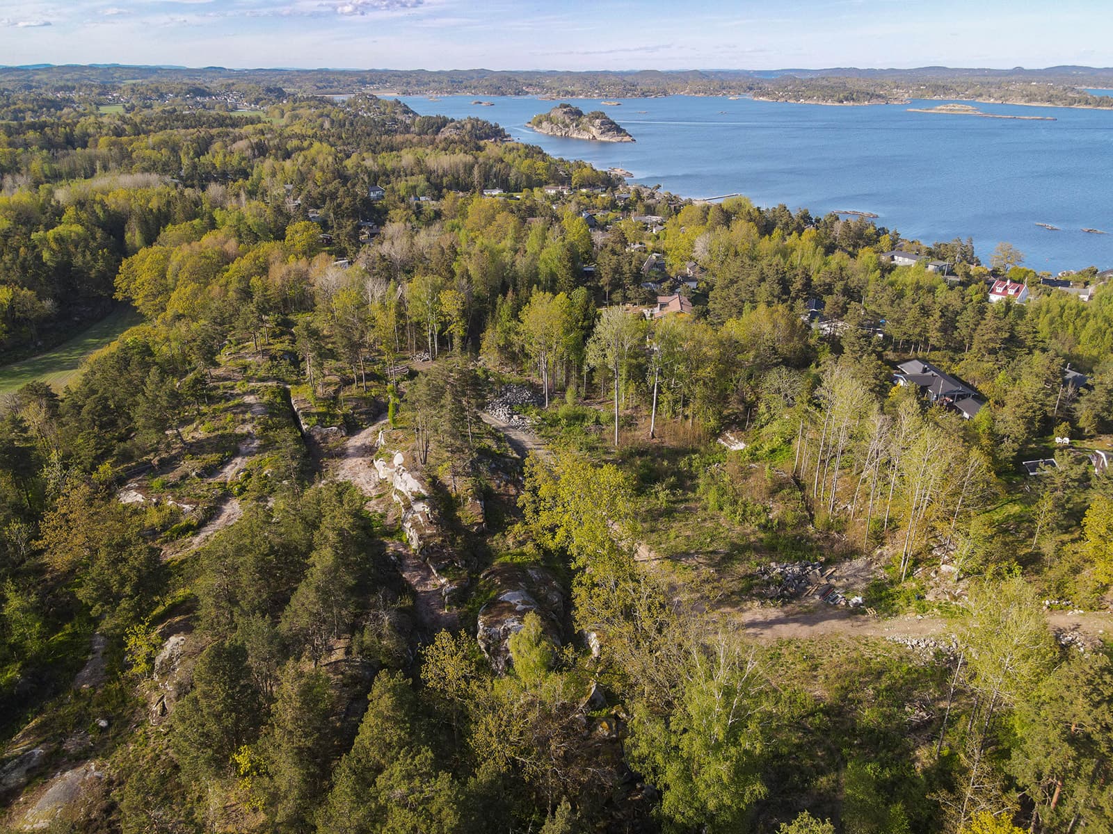 Søndre Strandskogen 8