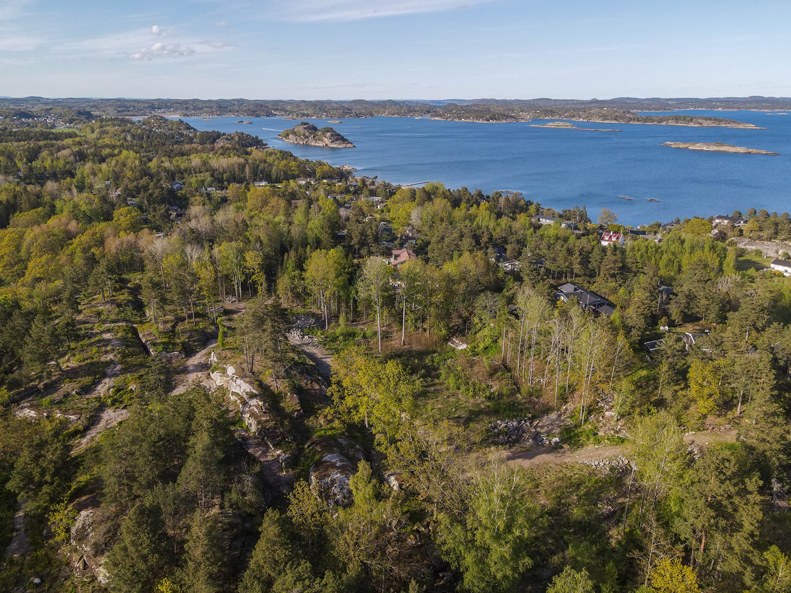 Søndre Strandskogen